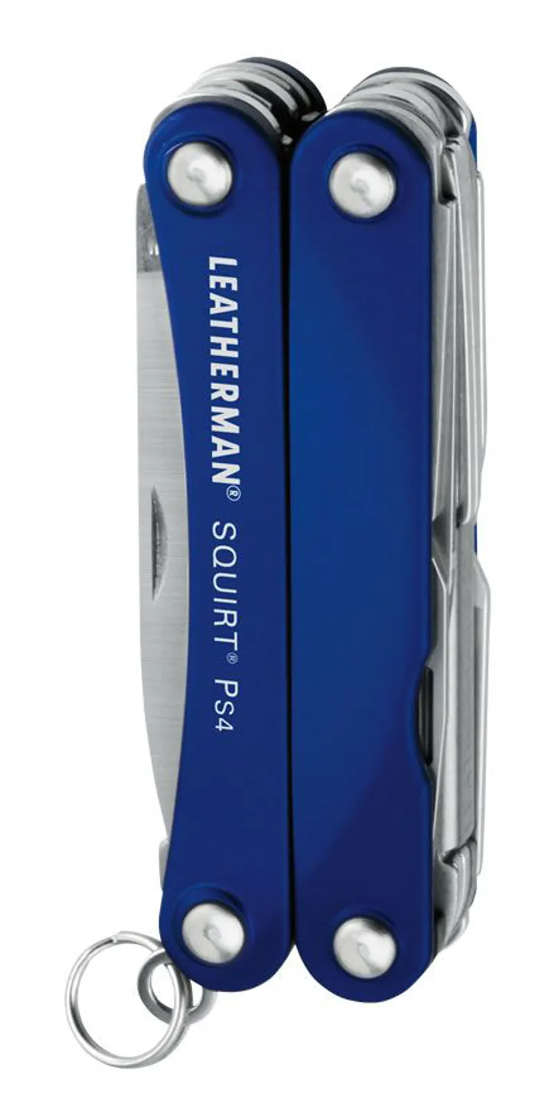 Leatherman Squirt PS4 Multitool Blue DEACTIVATED-1